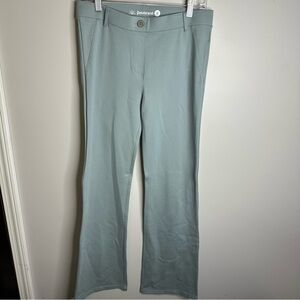 Women’s Betabrand Size Medium‎ High Waisted Flare Dress Stretch Pants Office